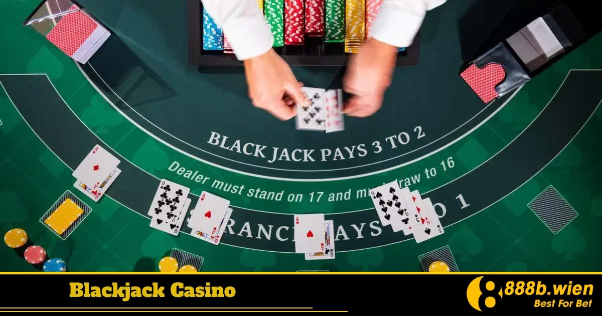 Làm Chủ Chiến Thuật “Double Down” Và “Split” Trong Blackjack