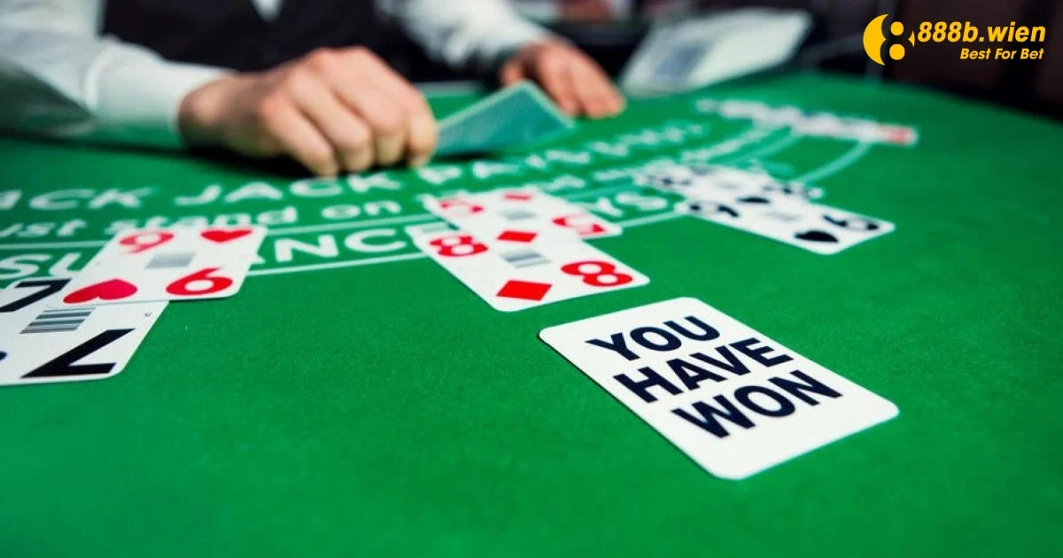 Blackjack Casino 888B: Trò Chơi Tư Duy Với Phần Thưởng Lớn 4 Bí Quyết Quản Lý Tài Chính Để Tối Ưu Hóa Lợi Nhuận