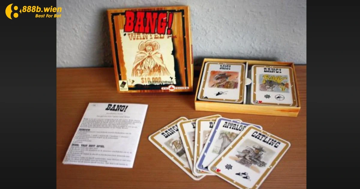 Game Bài Bang 888B – Game Vai Trò Đầy Sáng Tạo & Kịch Tính 3 Cách chơi cơ bản