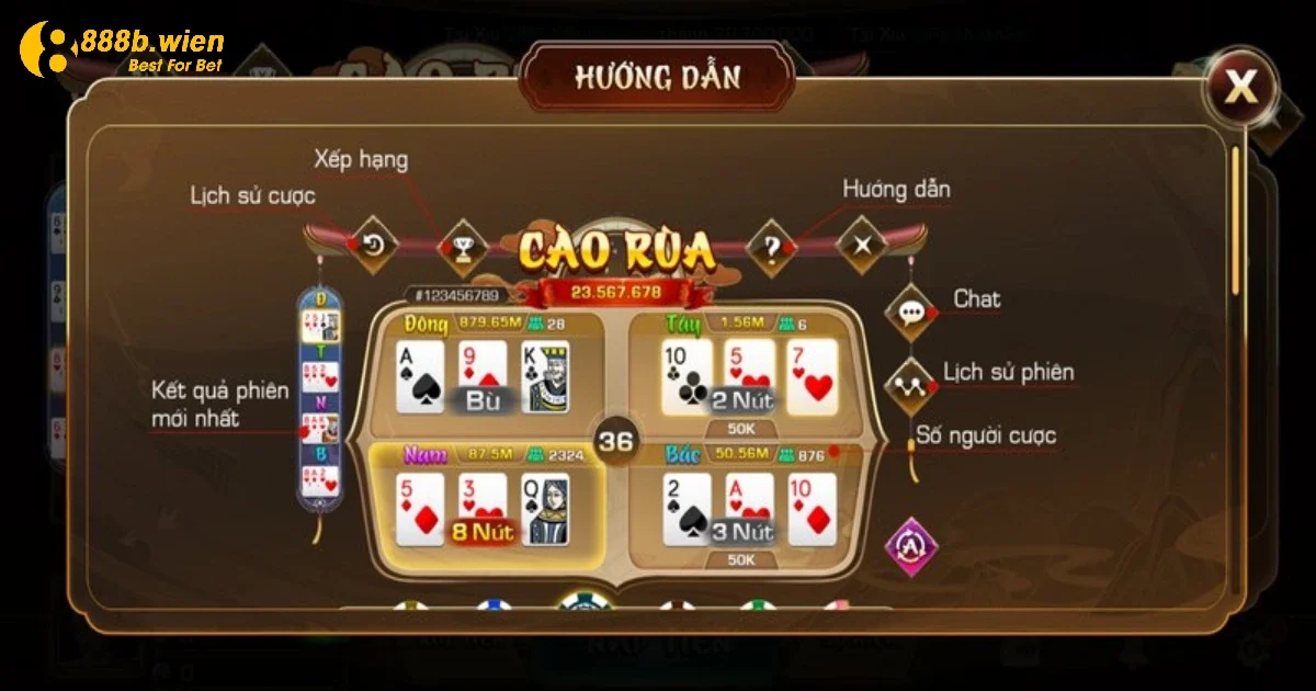 Game Bài Cào 888B Là Gì? Tìm Hiểu Cách Chơi Đơn Giản