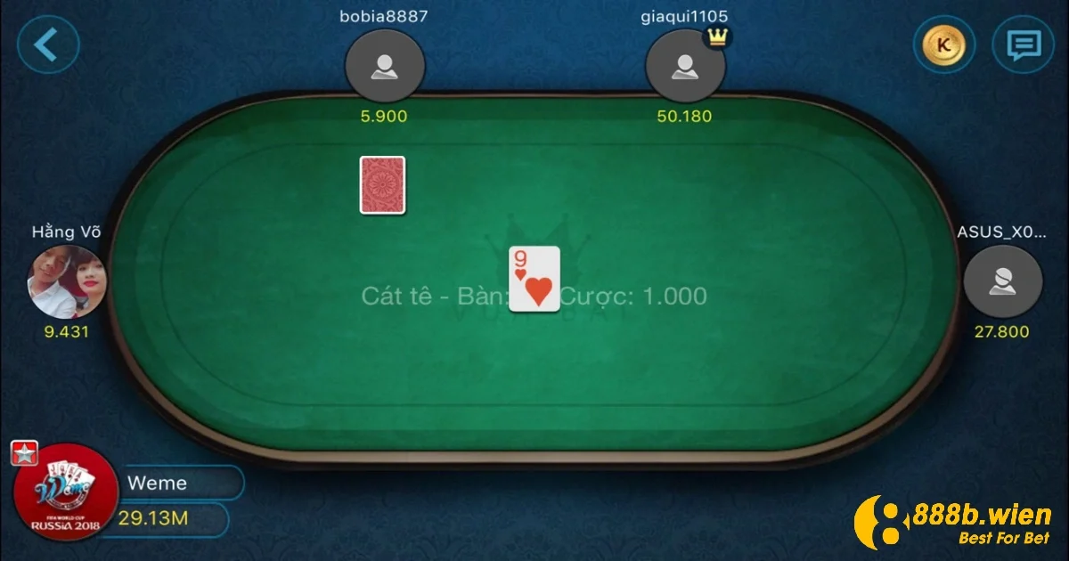 Game Bài Catte 888B – Lối Chơi Truyền Thống Được Nâng Cấp 2 Game Bài Catte 888B Là Gì? Giới Thiệu Cách Chơi Chi Tiết