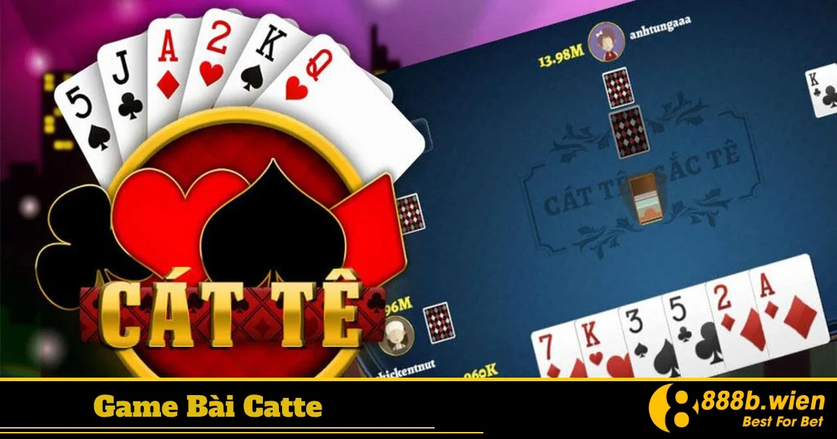 Các tính năng nổi bật của Catte 888B