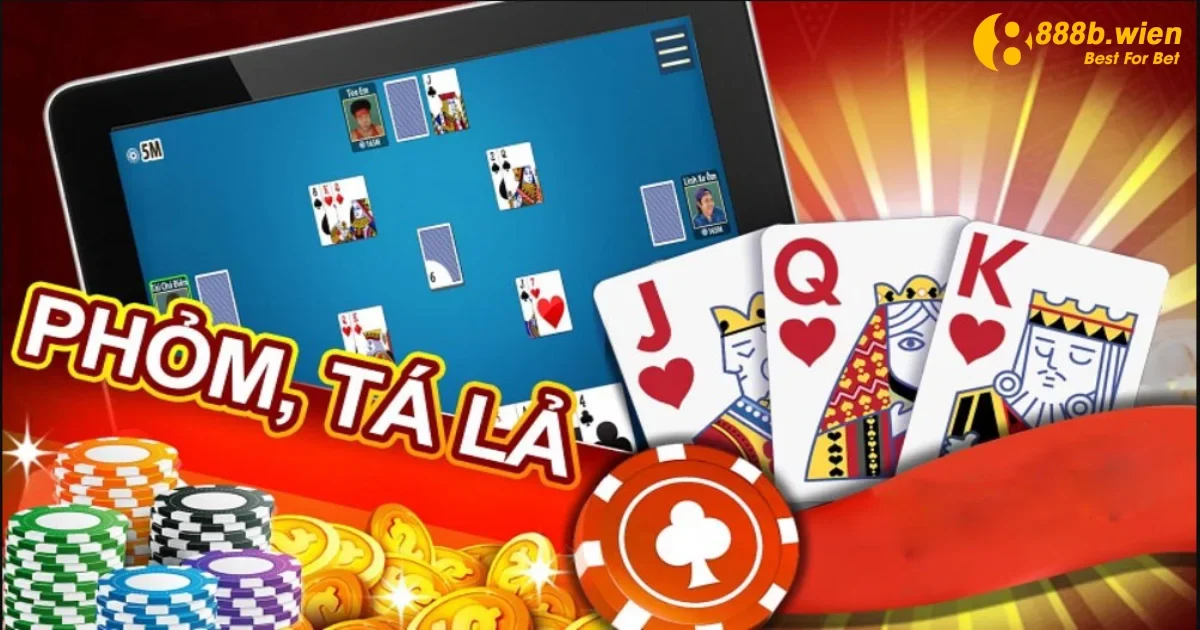 Game Bài Phỏm 888B – Game Tư Duy Với Giao Diện Hiện Đại 4 Tâm Lý Trong Game Bài Phỏm