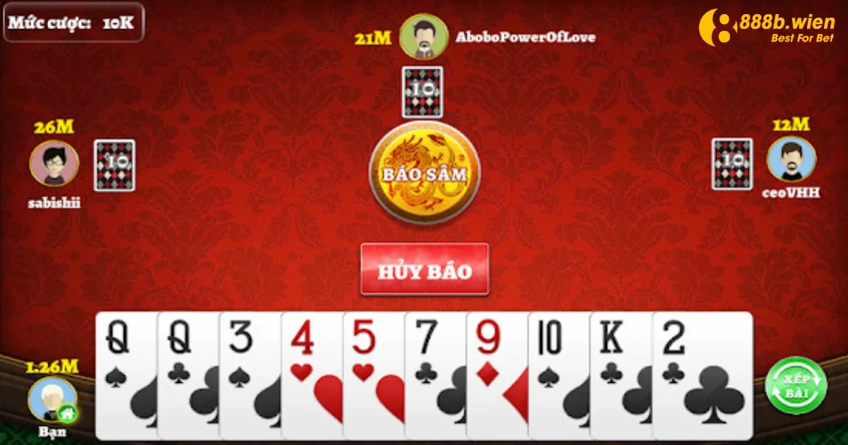 Game Bài Sâm Lốc 888B Dân Gian Với Cách Chơi Tốc Độ Cao 4 Cách Tạo Lợi Thế Với Chiến Thuật Chặt Bài Trong Sâm Lốc