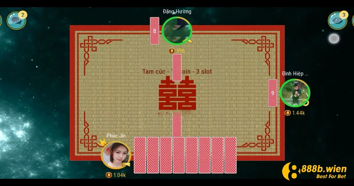 Game Bài Tam Cúc 888B Đậm Nét Văn Hóa & Giao Diện Mới Lạ 2 Game Bài Tam Cúc 888B Là Gì? Tìm Hiểu Luật Chơi Từng Bước