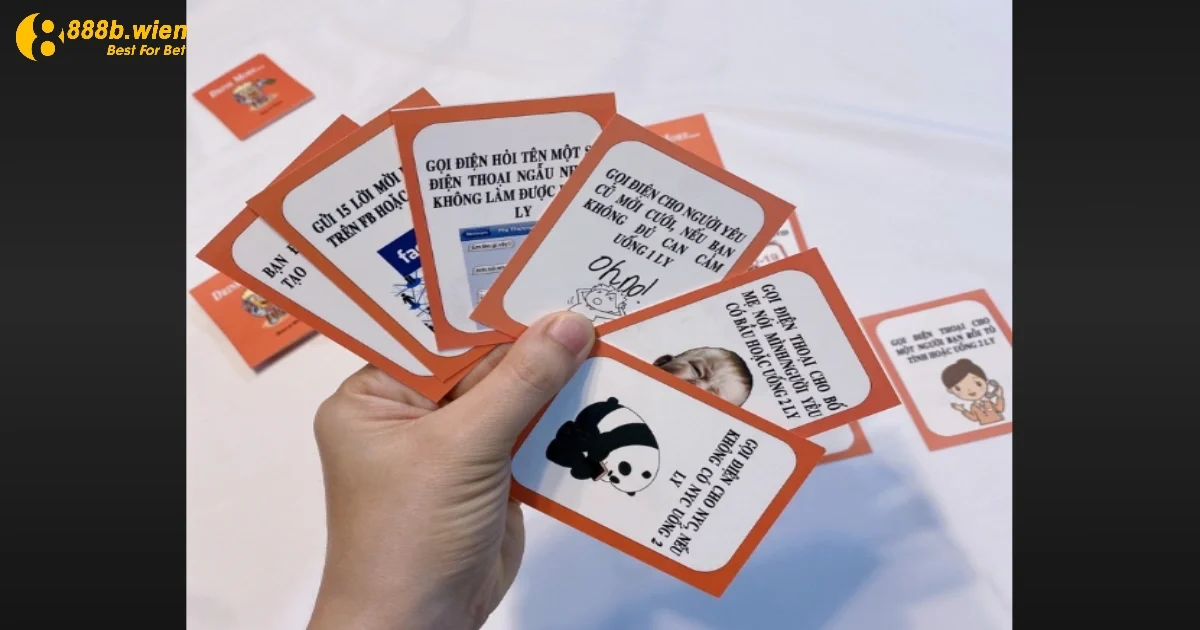 Game Bài Thính 888B – Cực Thư Giãn Với Giao Diện Sáng Tạo 2 Game Bài Thính 888B Là Gì? Hướng Dẫn Cách Chơi Đơn Giản Nhưng Hiệu Quả