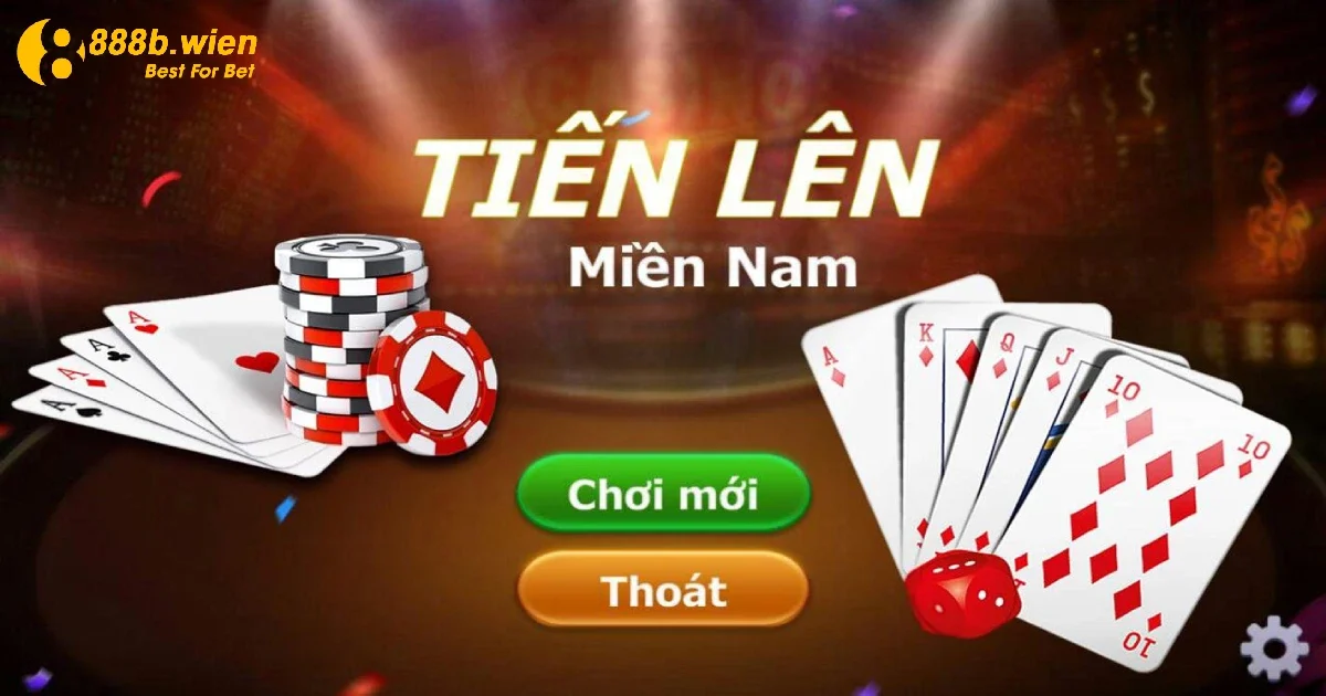 Game Bài Tiến Lên 888B Là Gì? Hướng Dẫn Cách Chơi Cơ Bản