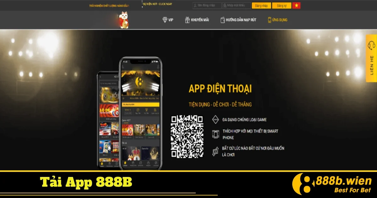 Hướng dẫn tải App 888B trên Android: Đơn giản và nhanh chóng