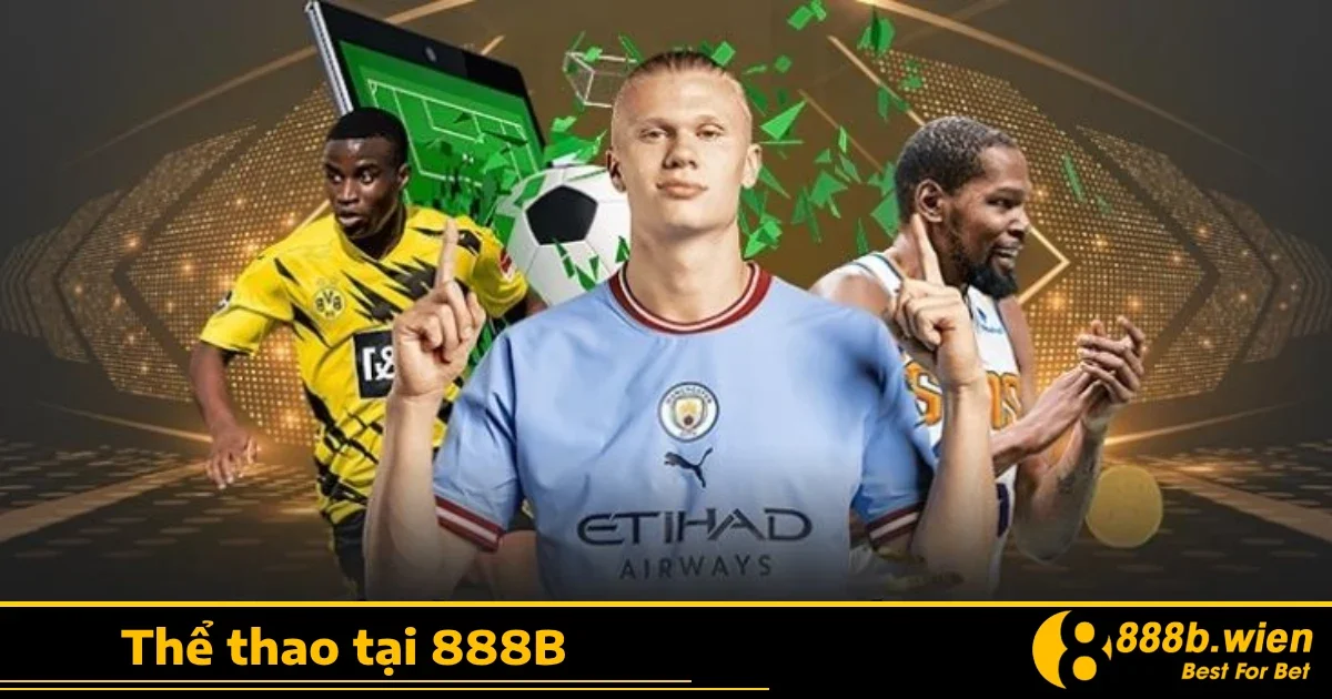 Hướng dẫn tham gia Thể thao 888B