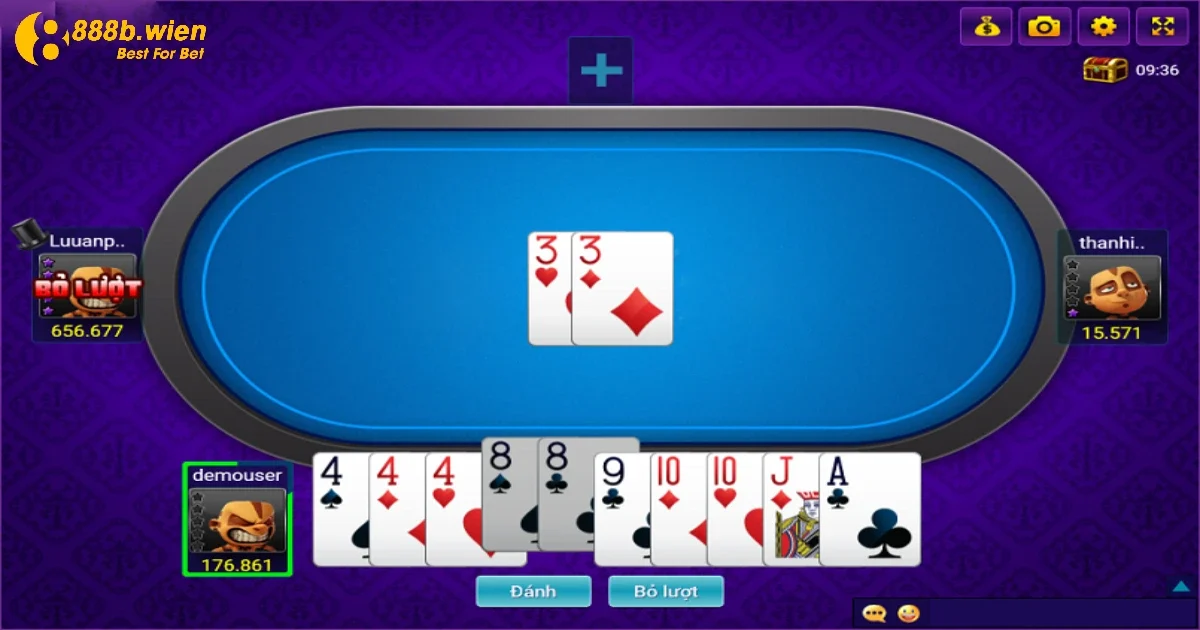 Game Bài Sâm Nghèo - Cách Đánh Bài & Đặt Cược Tại 888B 3 Chiến Thuật Khi Chơi Sâm Nghèo