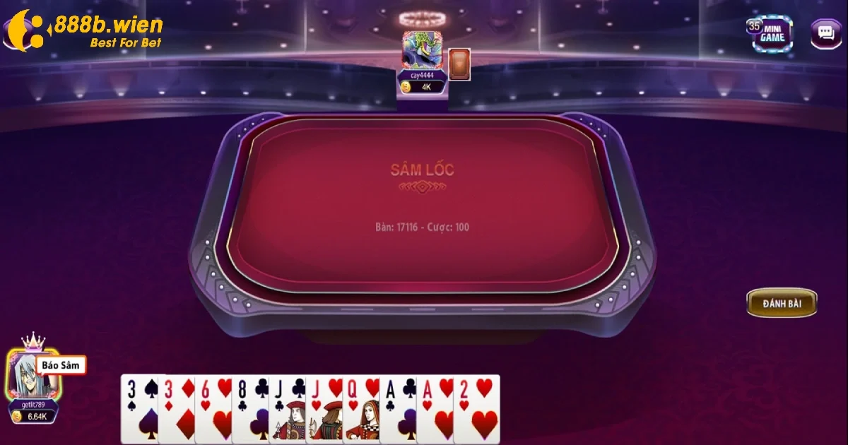 Game Bài Sâm Nghèo - Cách Đánh Bài & Đặt Cược Tại 888B 4 Khi nào nên đánh Sâm Nghèo thay vì bài khác?