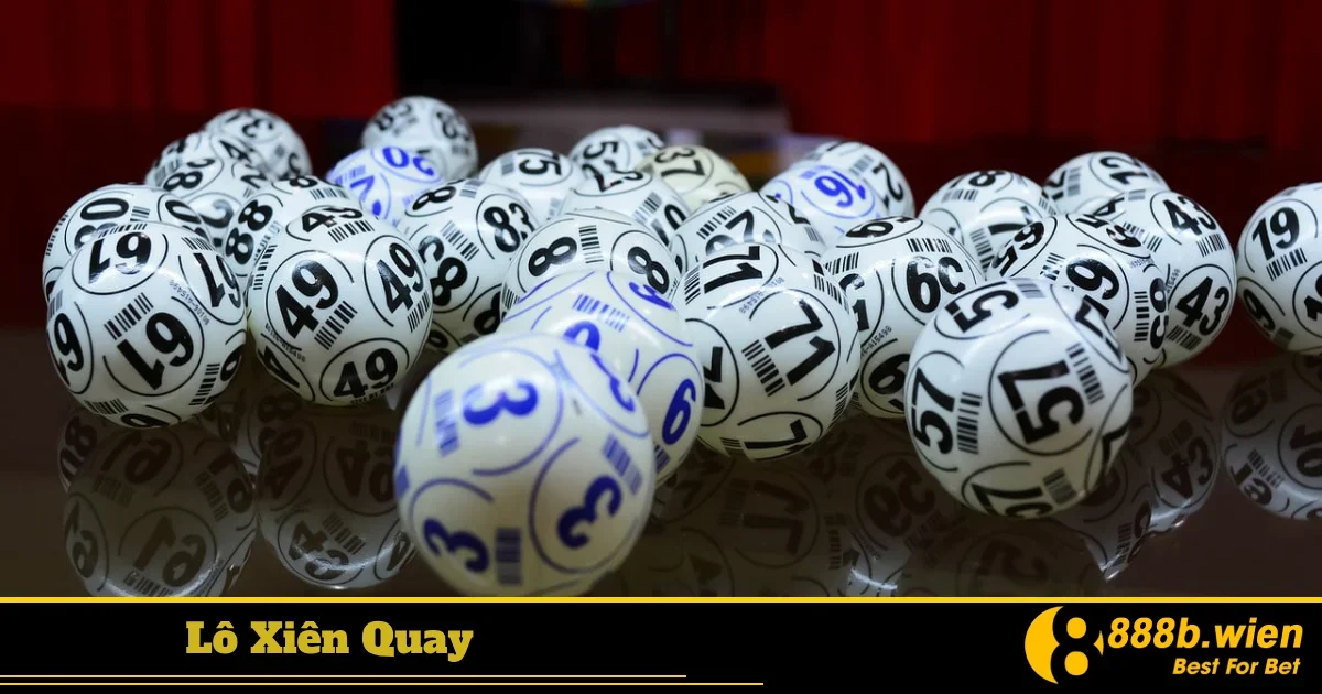 Cách phân tích cầu lô xiên quay chính xác