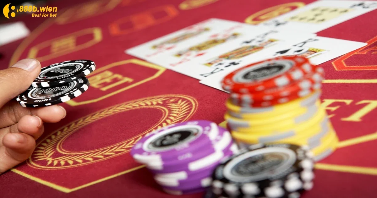 Các Loại Cược Trong Baccarat Phổ Biến Nhất Ngay Tại 888B 4 Các cửa cược phụ mà người chơi cần nắm bắt trước khi quyết định xuống tiền