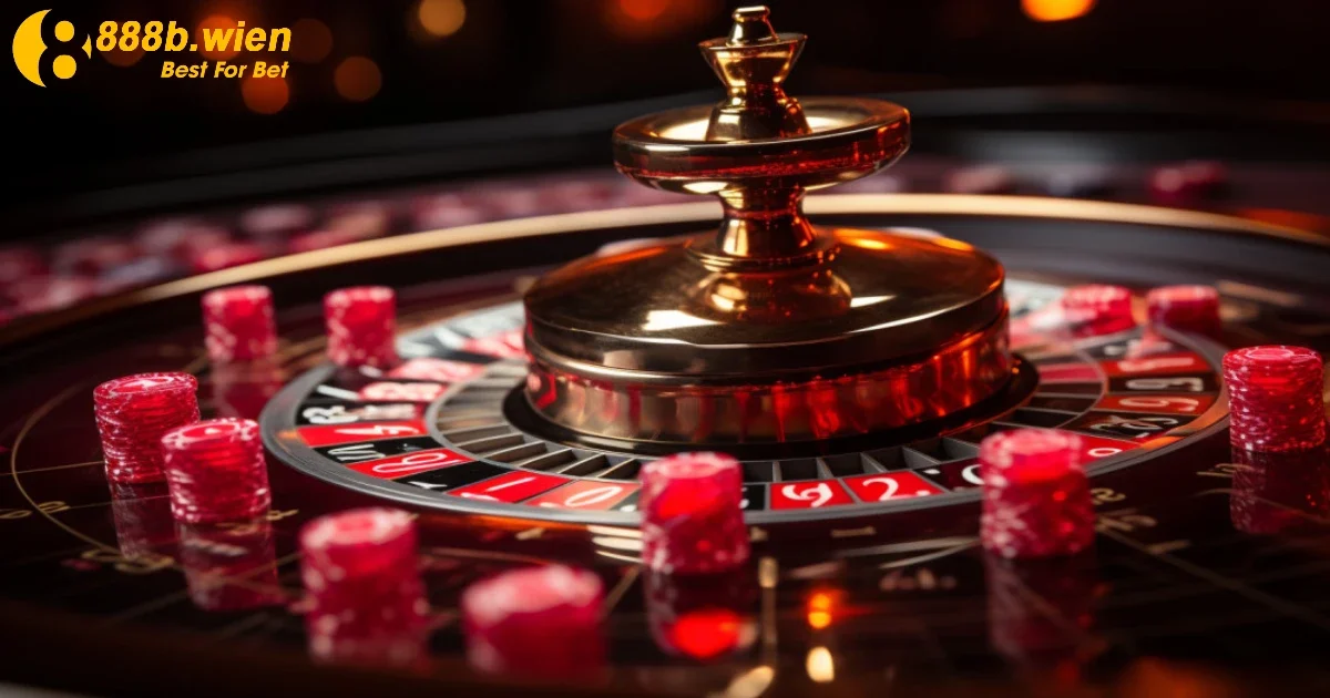 Tìm hiểu các loại cược trong Roulette cơ bản nhất