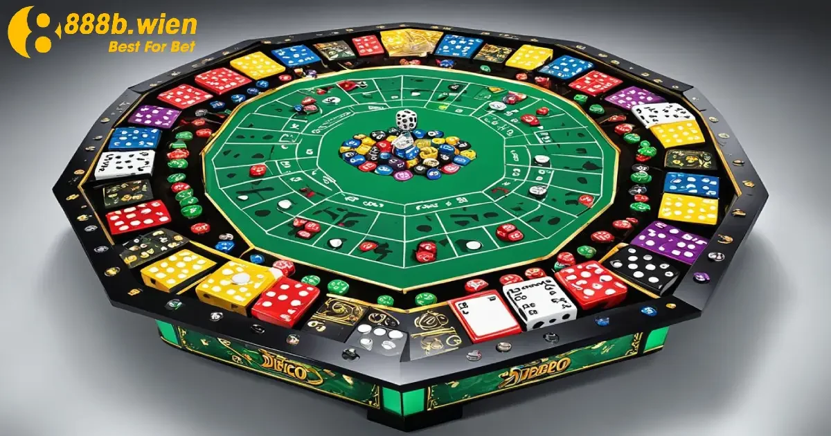 Tìm hiểu các loại cược trong Sicbo cơ bản nhất