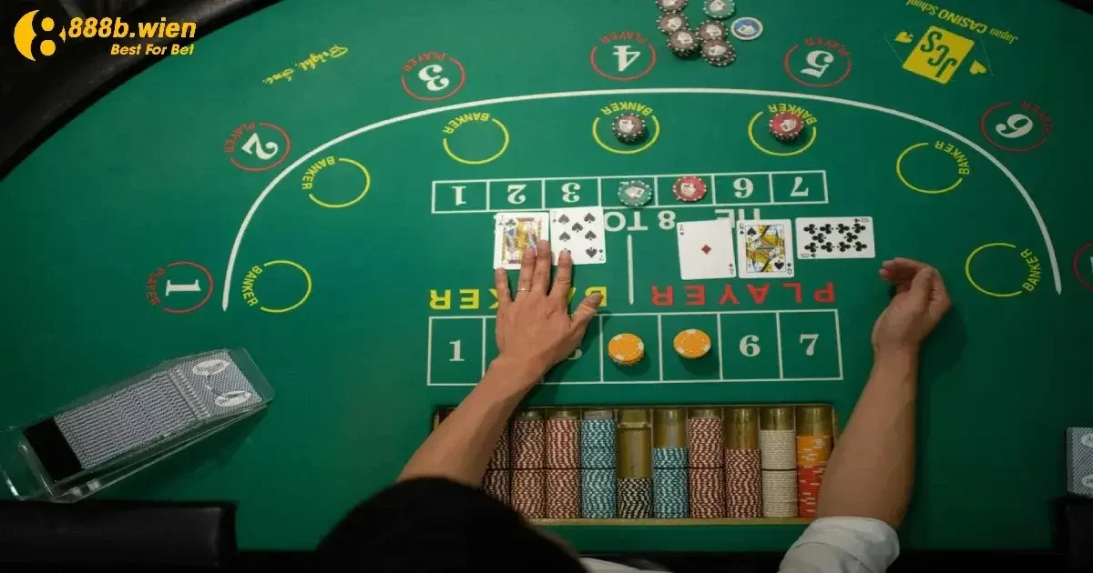 Cách chơi Baccarat cơ bản