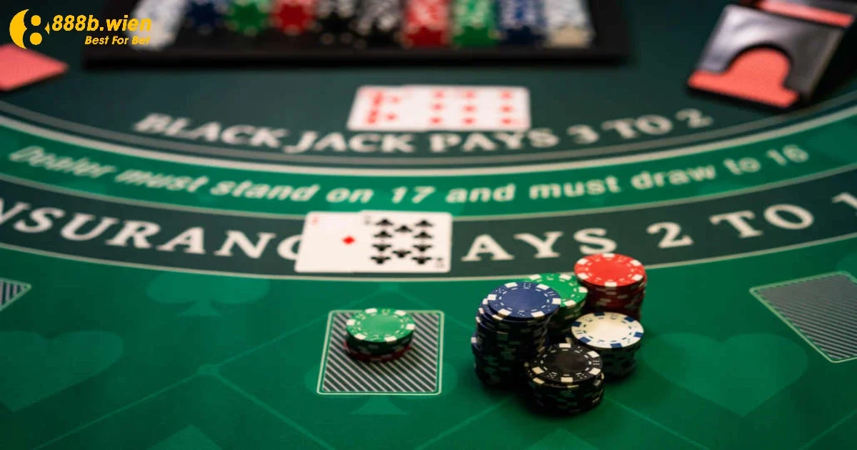 Hướng Dẫn Cách Chơi Blackjack Tại 888B Dễ Hiểu Và Chi Tiết 3 Quy tắc tính điểm đúng chuẩn trong Blackjack
