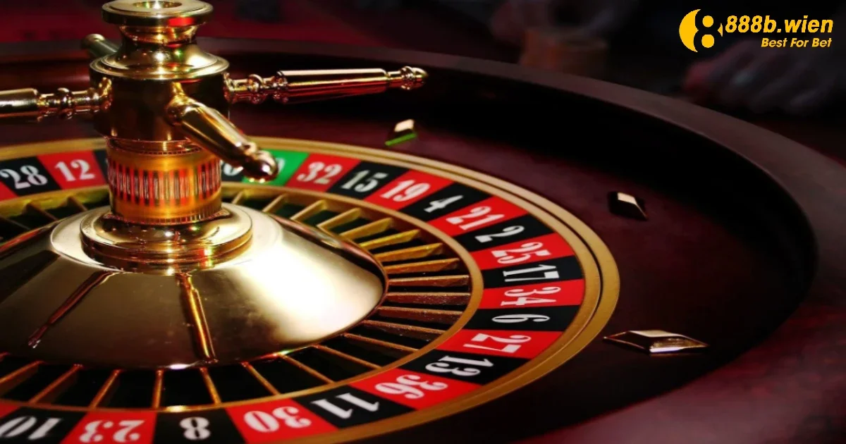 Cách Chơi Roulette Tại 888B – Đơn Giản, Dễ Hiểu, Dễ Vào Tiền 2 Cách chơi Roulette với hai phiên bản Âu Mỹ