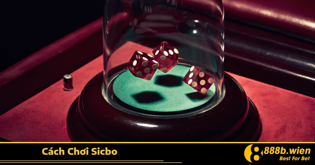 Cách Chơi Sicbo Tại 888B – Game Kịch Tính Không Thể Bỏ Lỡ
