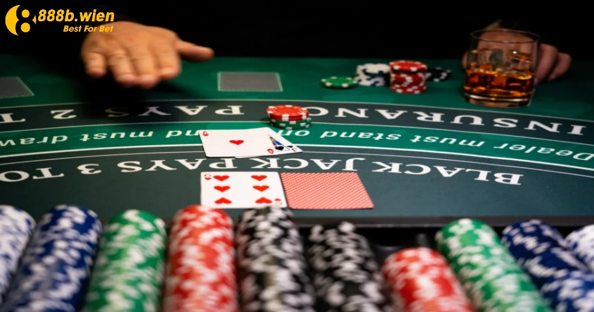 Cách Đặt Cược Blackjack Tại 888B – Đặt Đúng Mới Thắng Lớn 2 Tìm hiểu cách đặt cược Blackjack cơ bản nhất