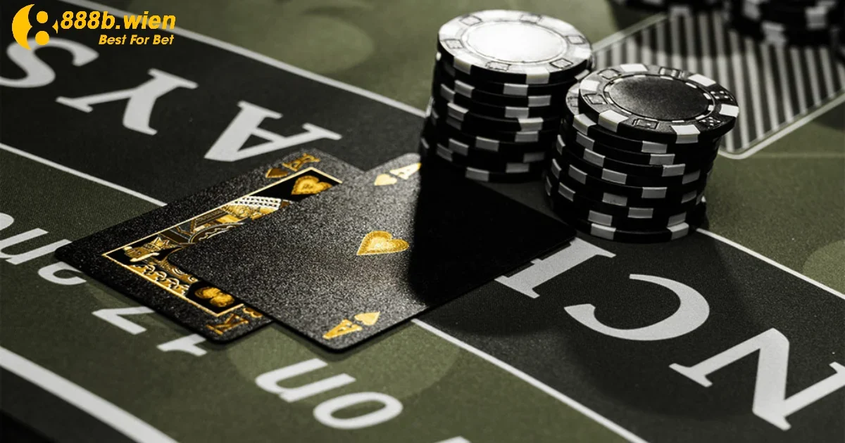 Cách Đặt Cược Blackjack Tại 888B – Đặt Đúng Mới Thắng Lớn 4 Lựa chọn các phòng cược thông minh để tối ưu cơ hội chiến thắng
