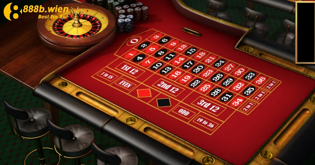 Cách Đặt Cược Roulette 888B – Cược Đúng Vị Trí, Thu Tiền Lớn 3 Chiến lược đặt cược thông minh để tối ưu cơ hội thắng lớn