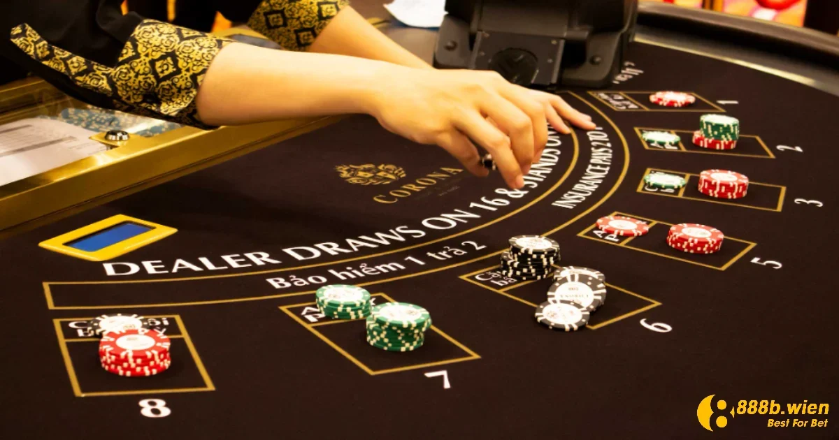 Cách Tính Điểm Baccarat 888B – Nắm Rõ Luật Để Khỏi Mất Oan 3 Sự khác nhau về quy tắc tính điểm giwax Banker và Player