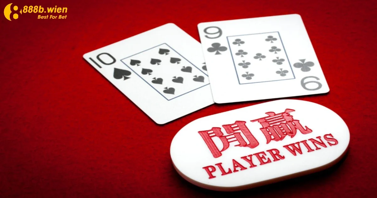 Cách Tính Điểm Baccarat 888B – Nắm Rõ Luật Để Khỏi Mất Oan 4 Quy tắc tính điểm khi nắm giữ các quân bài cao