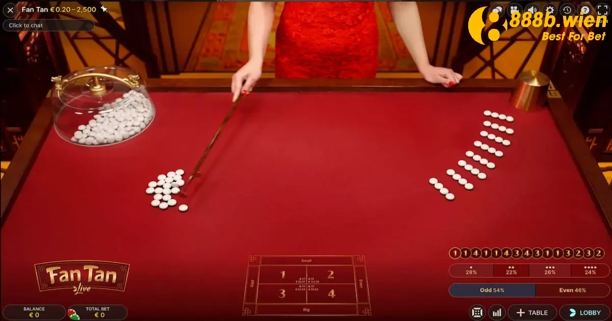 Cách Tính Xác Suất Fantan Tại 888B Giúp Kiểm Soát Trận Đấu 2 Khám phá cách tính xác suất Fantan với cơ chế hoạt động cơ bản