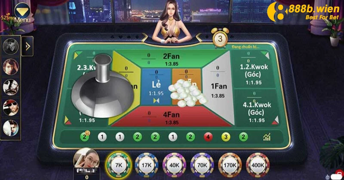 Cách Tính Xác Suất Fantan Tại 888B Giúp Kiểm Soát Trận Đấu 4 Cách áp dụng xác suất vào cá cược Fantan trực tuyến