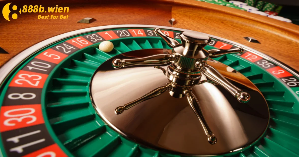 Chiến Thuật Chơi Roulette 888B – Từ Cơ Bản Đến Nâng Cao 2 Khám phá chiến thuật chơi Roulette với công thức đánh gấp thếp Martingale
