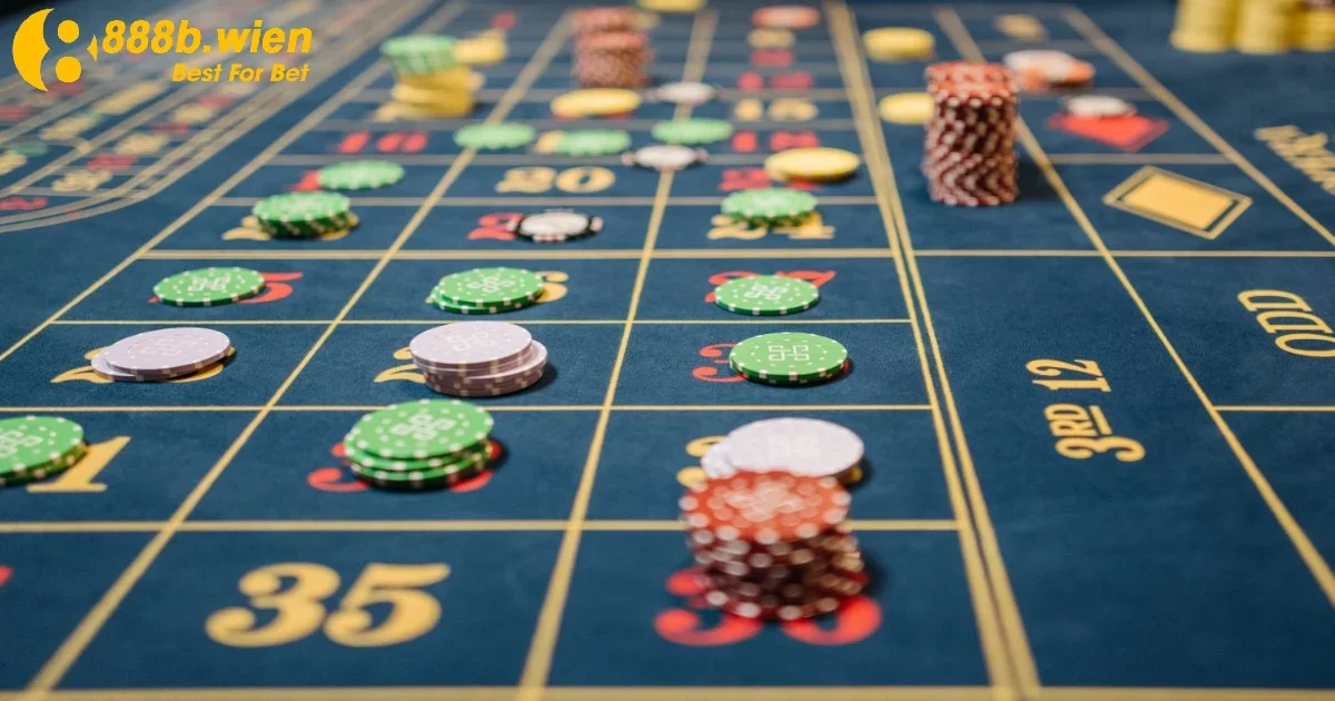 Chiến Thuật Chơi Roulette 888B – Từ Cơ Bản Đến Nâng Cao 3 Lợi ích và hạn chế của hai phương pháp đặt cược phổ biến