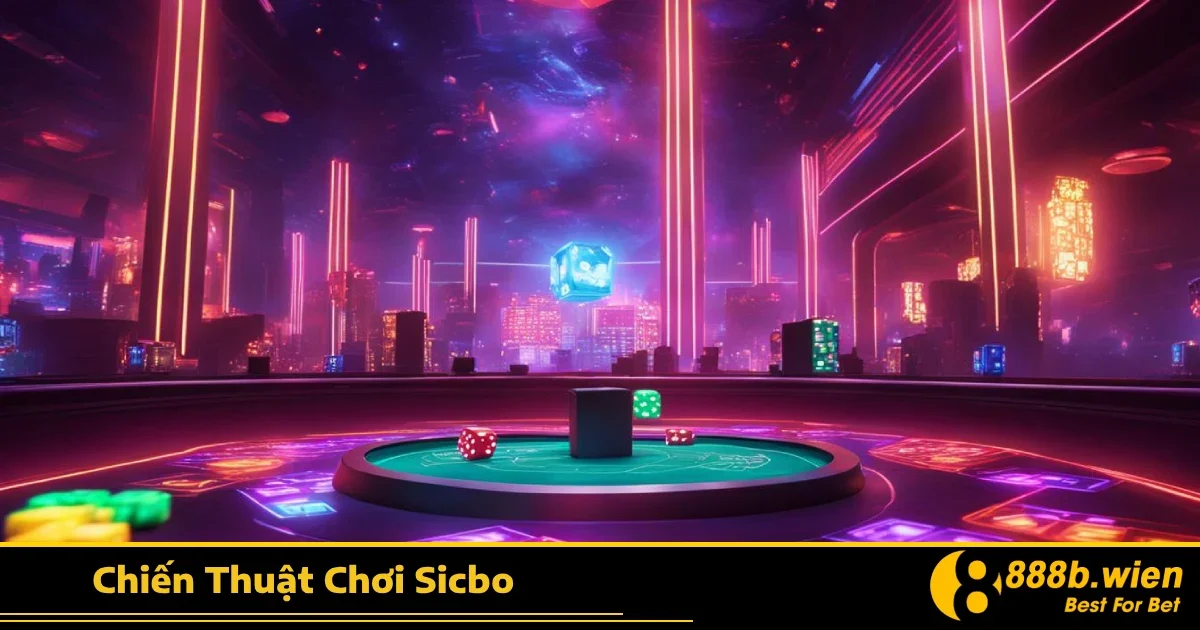 Chiến Thuật Chơi Sicbo Tại 888B – Biến Xúc Xắc Thành Lợi Thế