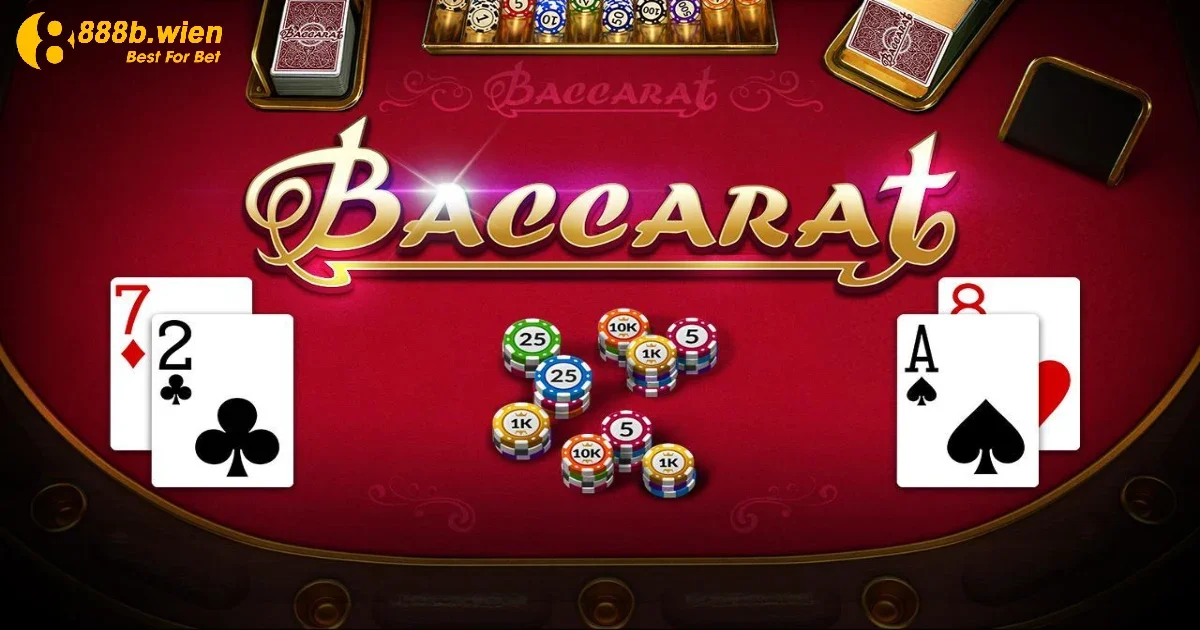 Kinh Nghiệm Chơi Baccarat Dễ Thắng Lớn Nhất Ngay Tại 888B 4 Kinh nghiệm chơi Baccarat từ cao thủ lâu năm