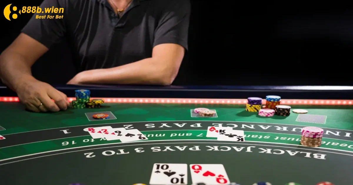Kinh Nghiệm Chơi Blackjack 888B – Bí Kíp Sinh Tồn Hiệu Quả 3 Bí kíp dự đoán và đọc bài đối thủ