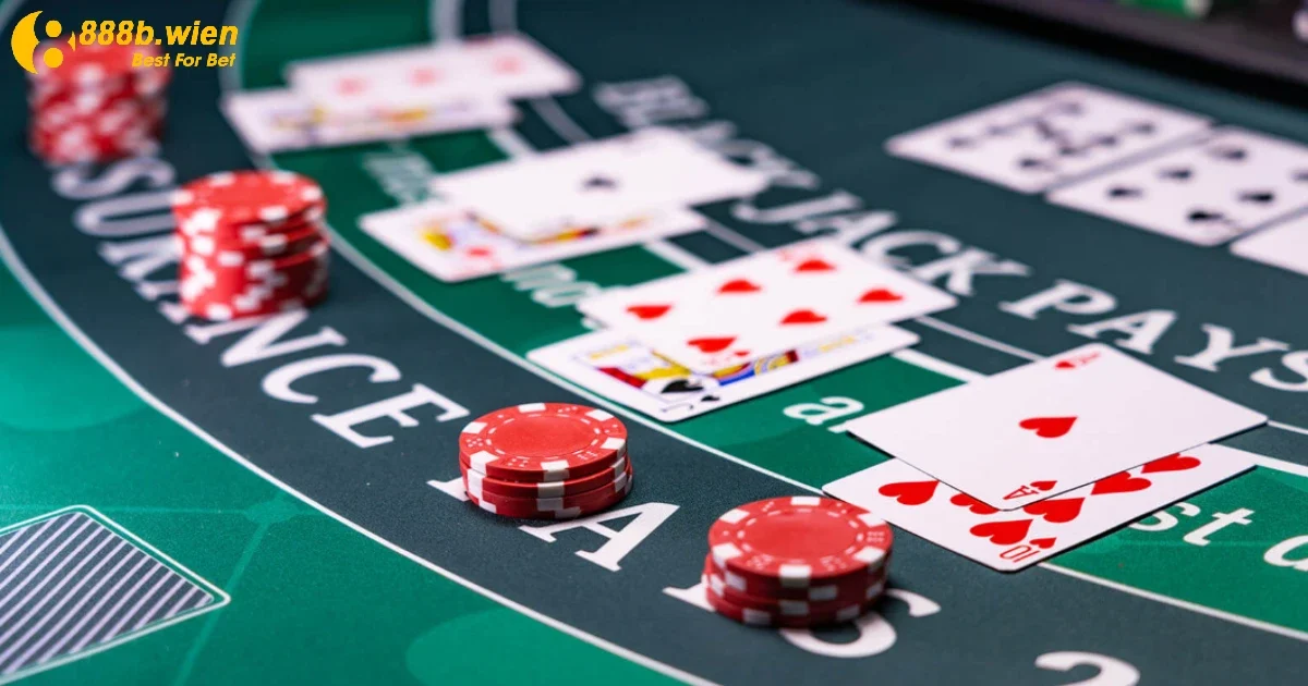 Kinh Nghiệm Chơi Blackjack 888B – Bí Kíp Sinh Tồn Hiệu Quả 4 Hướng dẫn cách chơi dài hạn hiệu quả nhất