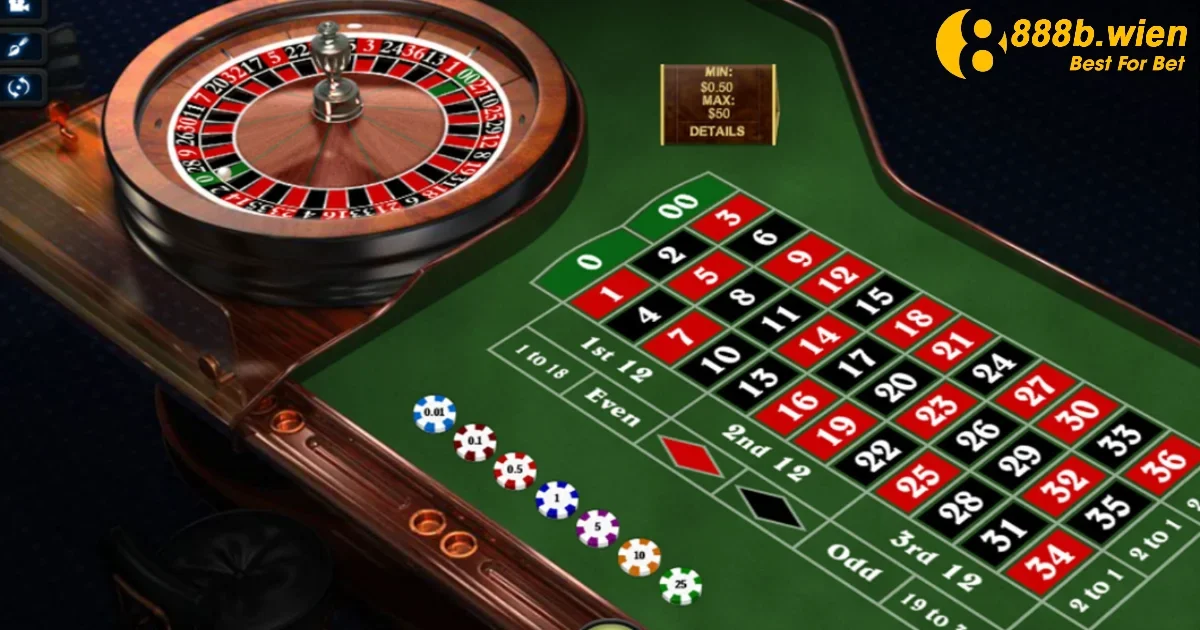 Khám phá kinh nghiệm chơi Roulette bất bại từ cao thủ