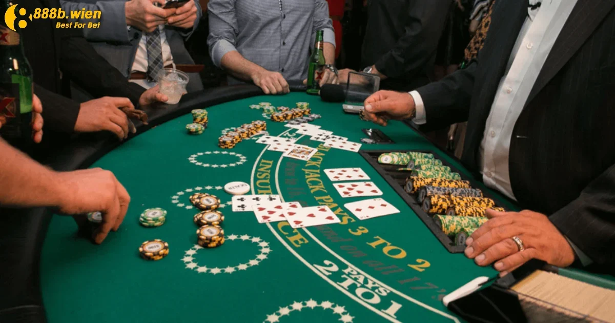 Luật Chơi Blackjack Tại 888B Bạn Cần Biết Trước Khi Tham Gia 4 Một vài trường hợp thường gặp và cách xử lý