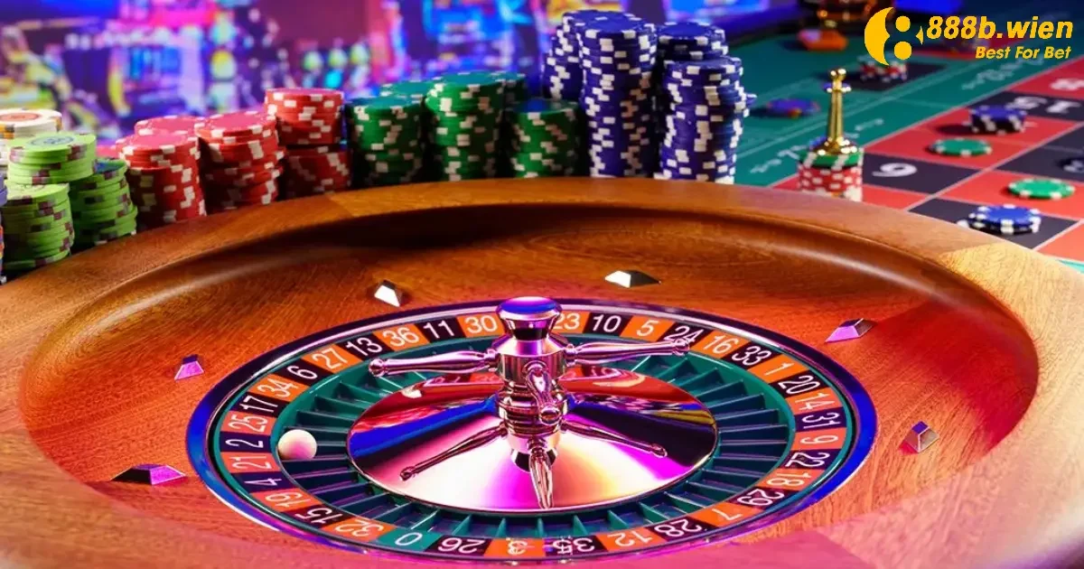 Luật Chơi Roulette 888B – Nắm Chắc Để Không Mắc Sai Lầm 2 Khám phá luật chơi Roulette cơ bản nhất
