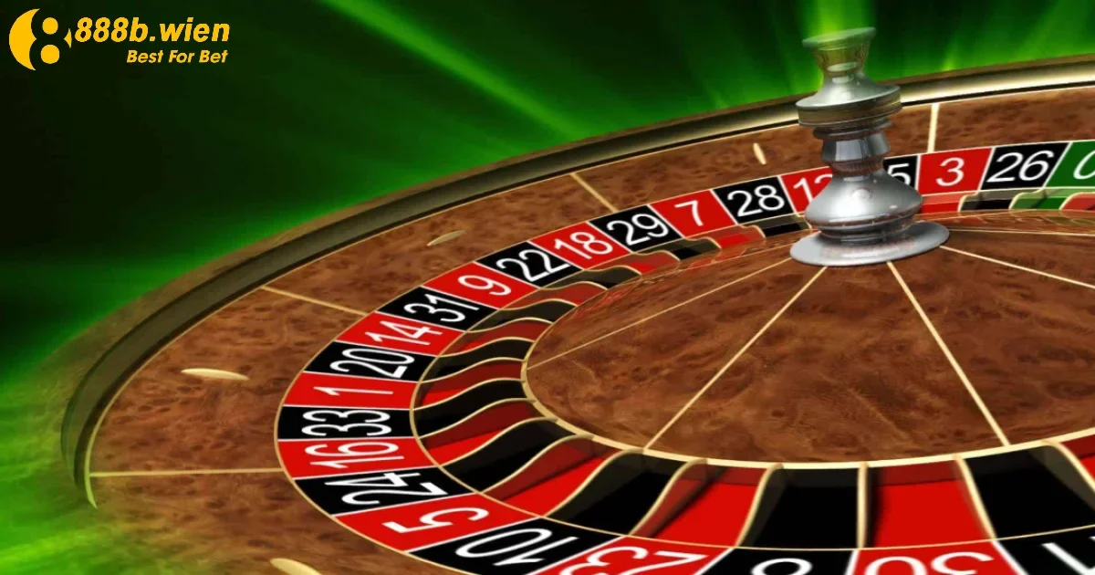 Luật Chơi Roulette 888B – Nắm Chắc Để Không Mắc Sai Lầm 4 Phương pháp khắc phục khi bóng dừng vào số 0