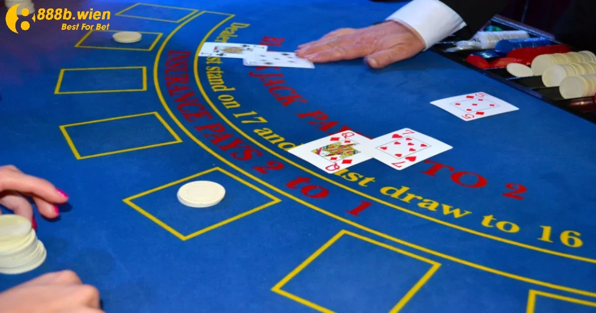 Mẹo Chơi Blackjack 888B – Tối Ưu Chiến Lược Và Tỷ Lệ Thắng 2 Mục đích của việc hiểu rõ mẹo chơi Blackjack