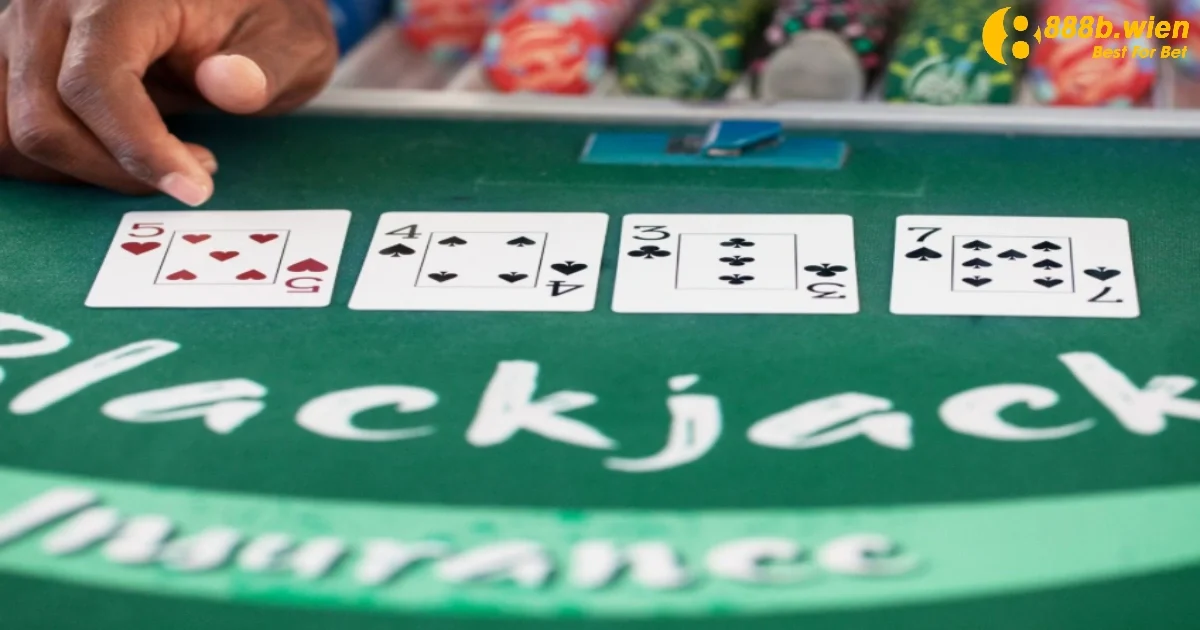 Mẹo Chơi Blackjack 888B – Tối Ưu Chiến Lược Và Tỷ Lệ Thắng 3 Thời điểm rút bài hiệu quả mà bạn cần ghi nhớ