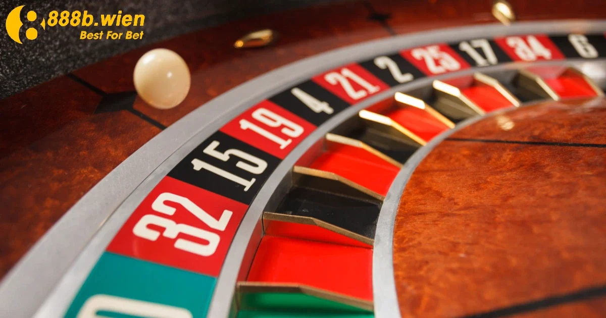 Mẹo Chơi Roulette Tại 888B – Cược Đúng Lúc, Thắng Dễ Dàng 2 Mẹo chơi Roulette với việc xác định khu vực nóng
