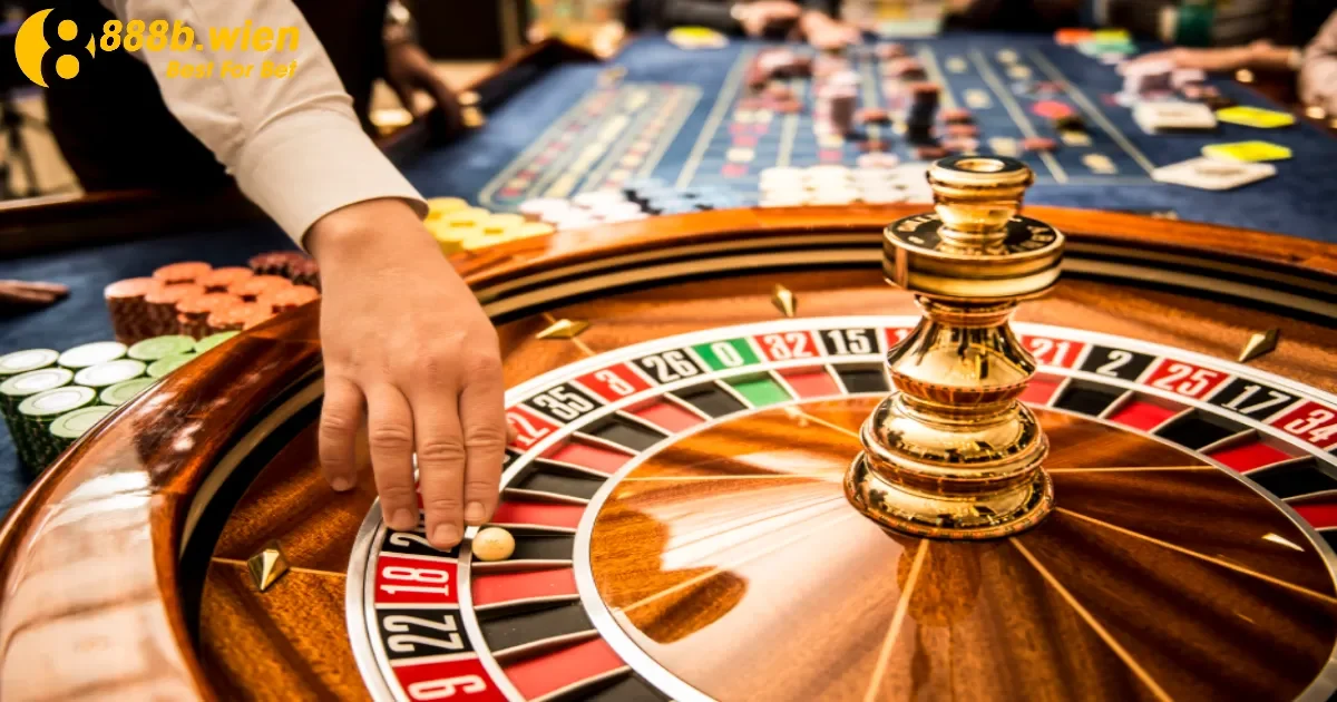 Mẹo Chơi Roulette Tại 888B – Cược Đúng Lúc, Thắng Dễ Dàng 3 Tùy chỉnh cược thông minh để tối ưu cơ hội chiến thắng